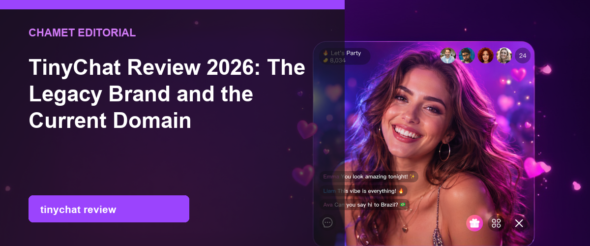 TinyChat Review 2026: Current Site, Features and Cost cover image